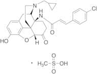 Clocinnamox Mesylate