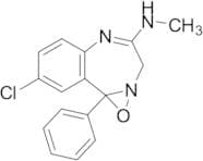 11-​Chloro-​N-​methyl-​2-​phenyl-​3-​oxa-​4,​7-​diazatricyclo[6.4.0.​0{2,​4}​]​dodeca-​1(12)​,​6,​…