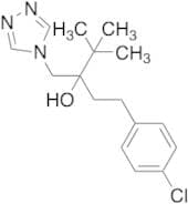 1-(4-Chloro-phenyl)-4,4-dimethyl-3-(1,3,4-triazol-1-yl-methyl)-pentan-3-ol