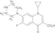 Ciprofloxacin - 13C4