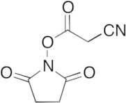 Cyanoacetic Acid N-Hydroxysuccinimide Ester