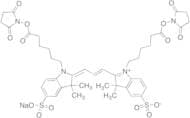 Cyanine 3 Bihexanoic Acid Dye, Succinimidyl Ester, Sodium Salt