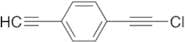 1-Chloroethynyl-4-ethynylbenzene