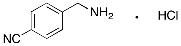 4-Cyanobenzylamine Hydrochloride