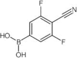 4-Cyano-3,5-difluorophenylboronic acid