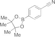 4-(Cyanophenyl)boronic Acid Pinacol Ester