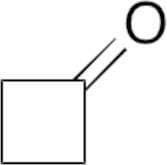 Cyclobutanone