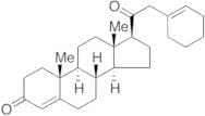 21-(Cyclohex-1-enyl)pregn-4-ene-3,20-dione (~90%)