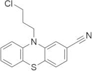 10-(3-Chloropropyl)-10H-phenothiazine-2-carbonitrile