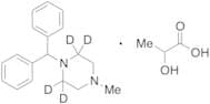 Cyclizine-d4 Lactate