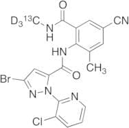 (13CD3)-Cyantraniliprole
