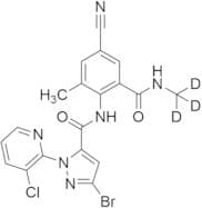 Cyantraniliprole-d3