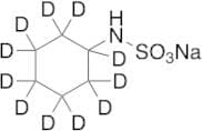 Cyclamic Acid-d11 Sodium Salt