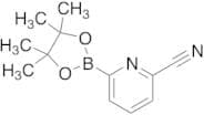 6-Cyanopyridine-2-boronic Acid Pinacol Ester