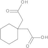 1,1-Cyclohexanediacetic Acid