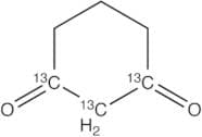 1,3-Cyclohexanedione-1,2,3-13C3