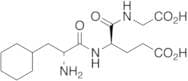 3-Cyclohexyl-D-alanyl-D-α-glutamylglycine