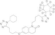 6-[4-(1-Cyclohexyl-1H-tetrazol-5-yl)butoxy]-1-[4-(1-cyclohexyl-1H-tetrazol-5-yl)butyl]-3,4-dihydro…