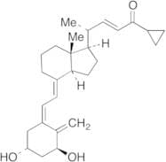 (1α,3β,5Z,7E,22E)-24-Cyclopropyl-1,3-dihydroxy-9,10-Secochola-5,7,10(19),22-tetraen-24-one (90%)