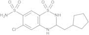 Cyclopenthiazide