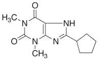 8-Cyclopentyl-1,3-dimethylxanthine