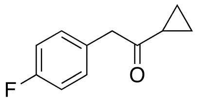 Cyclopropyl 4-Fluorobenzyl Ketone