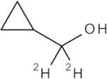 Cyclopropylmethyl-d2 Alcohol