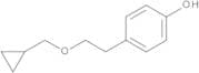 4-[2-(Cyclopropylmethoxy)ethyl]phenol