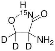 rac Cycloserine-15N,d3