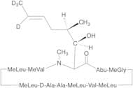 Cyclosporin A-d4 (Major)