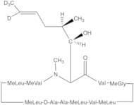Cyclosporin D-d4