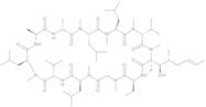 Cyclosporin H