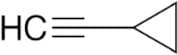 Cyclopropylacetylene