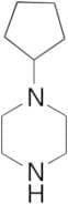 1-​Cyclopentylpiperazine