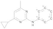 Cyprodinil-13C6