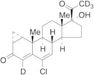 Cyproterone-d4