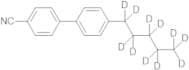 4-Cyano-4'-n-pentyl-d11-biphenyl
