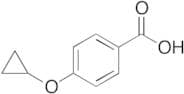 4-Cyclopropyloxybenzoic Acid