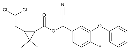 β-Cyfluthrin