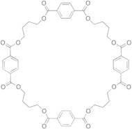 Cyclotetrakis(1,4-butylene Terephthalate)