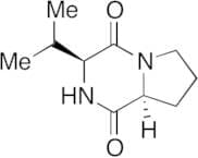 Cyclo(L-prolyl-L-valyl)