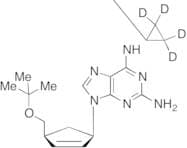 N6-Cyclopropyl-9-[(1R,4S)-4-[(1,1-dimethylethoxy)methyl]-2-cyclopenten-1-yl]-9H-purine-2,6-diamine…
