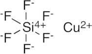 Copper Hexafluorosilicate Hydrate