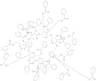 β-Cyclodextrin Perbenzoate