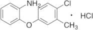 2-(4-Chloro-3-methylphenoxy)aniline Hydrochloride