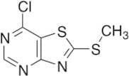7-Chloro-2-(methylsulfanyl)-[1,3]thiazolo[4,5-d]pyrimidine