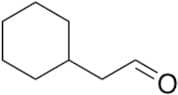 Cyclohexylacetaldehyde (~90%)