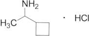 1-Cyclobutylethan-1-amine Hydrochloride