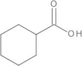 Cyclohexanecarboxylic acid