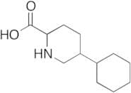 5-Cyclohexyl-2-piperidinecarboxylic Acid